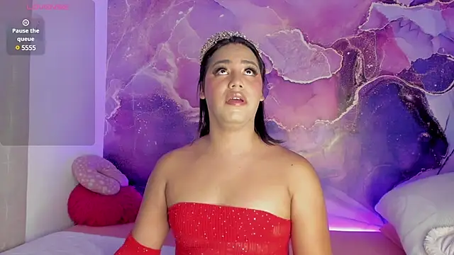 mishelbubblee online show from 02.14.25