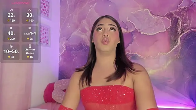 mishelbubblee online show from 03.11.25