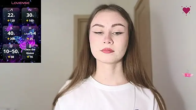 AminaLuxuryy online show from 12.26.24