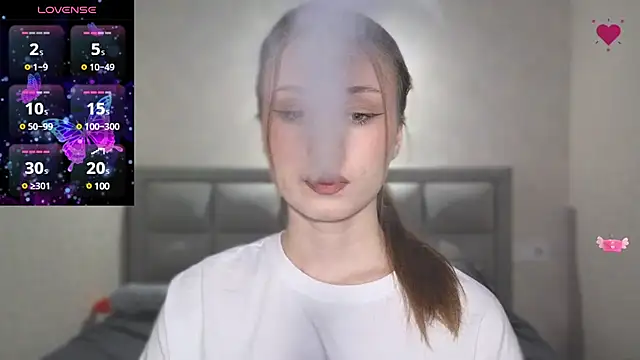 AminaLuxuryy online show from 01.09.25