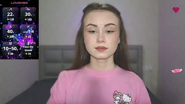AminaLuxuryy online show from 01.11.25