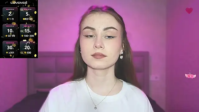 AminaLuxuryy online show from 01.19.25