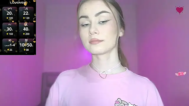 AminaLuxuryy online show from 01.27.25