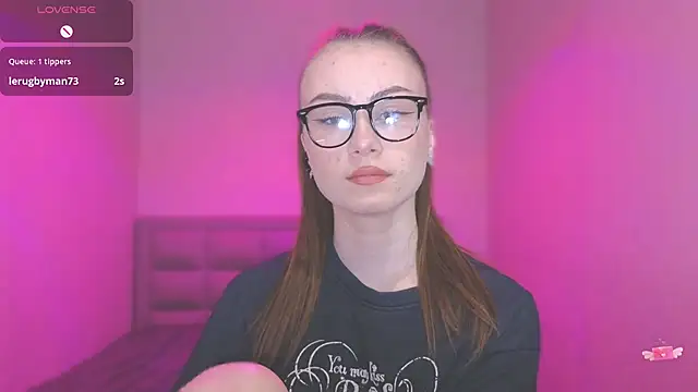 AminaLuxuryy online show from 02.27.25