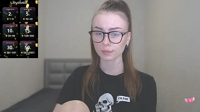 AminaLuxuryy online show from 03.13.25