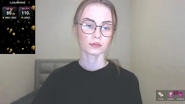 AminaLuxuryy online show from 03.15.25
