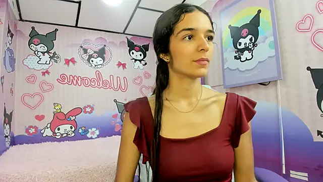 ariana  sweet  online show from 01.20.25