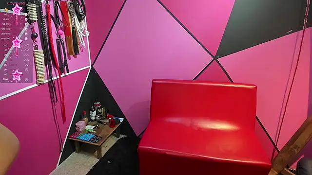 BDSM Fetish online show from 01.18.25