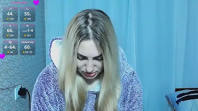 JaneLaJewel online show from 10.10.25