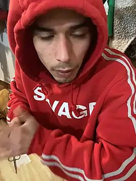 Snapshot of RicarBer chatting on 02.20.26 RicarBer online show from 02.20.26