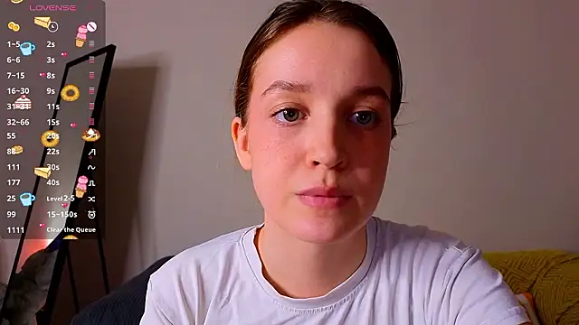 Snapshot of Sweet_Evva chatting on 03.16.26 Sweet Evva online show from 03.16.26