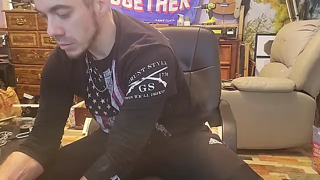 ScubaStevex online show from 01.31.26