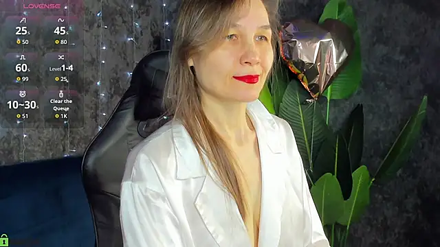 Lillian White online show from 02.24.26