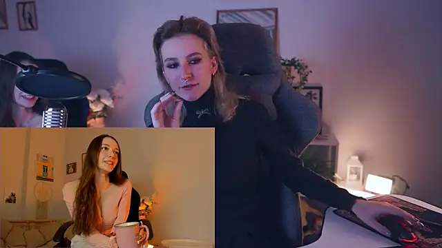 AveAngela online show from 12.09.24