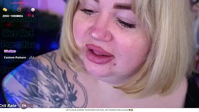 ZaraReignn online show from 01.14.26