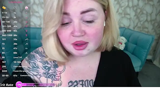 ZaraReignn online show from 03.30.26