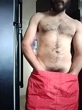 hairyserious online show from 11.13.25