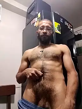 hairyserious online show from 04.05.26