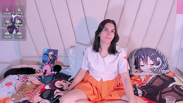 MorganitaX online show from 11.26.25