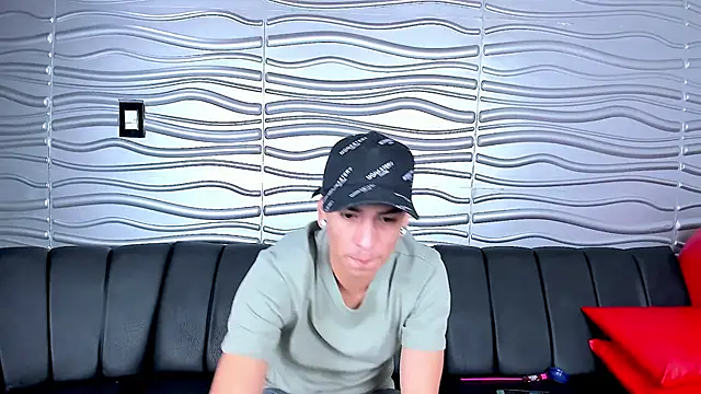 SeductionXlive online show from 02.03.25