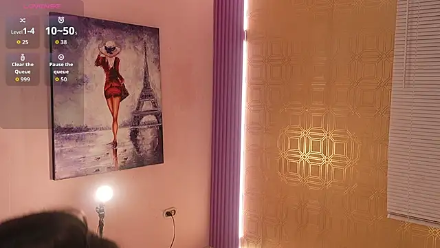 Bella19  online show from 11.11.25