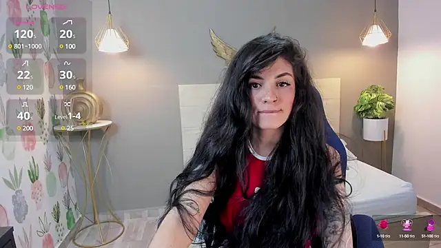 elissa iris online show from 12.21.24