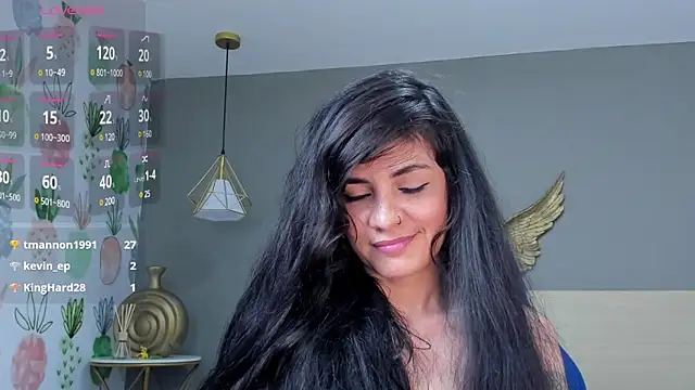 elissa iris online show from 12.21.24