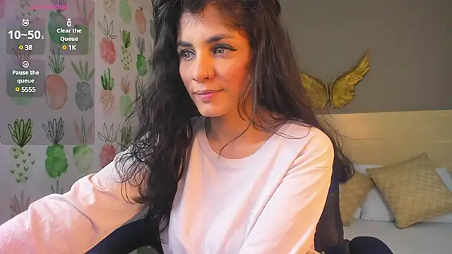 elissa iris online show from 01.09.25