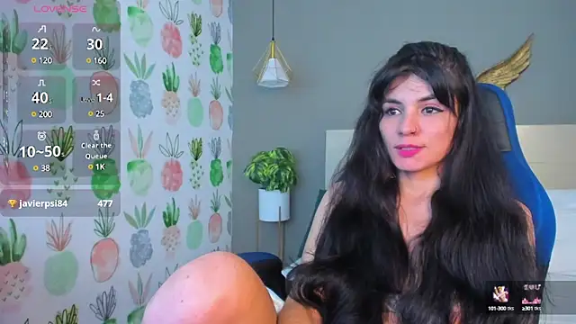 elissa iris online show from 01.25.25