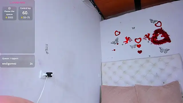 Mila Volkovich online show from 02.20.25