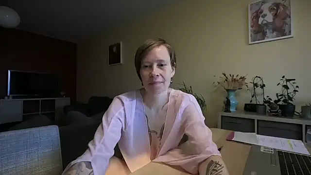 SexyExclusiveflower online show from 10.17.25