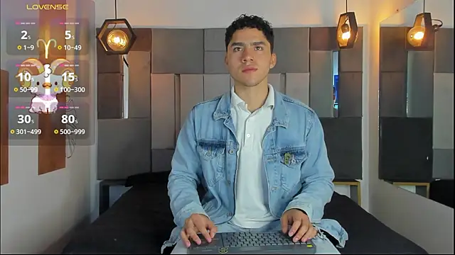 LiamNovak online show from 01.16.26