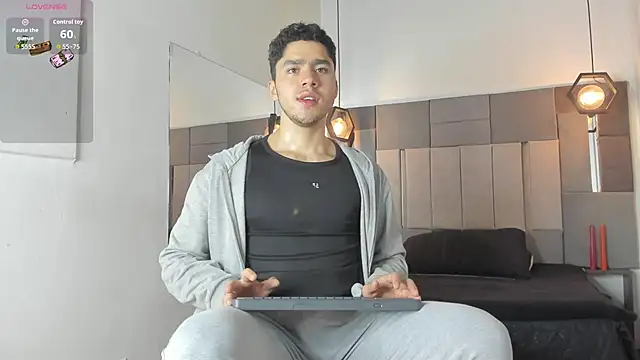 LiamNovak online show from 02.08.26