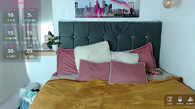 ShyVibes  online show from 03.07.25