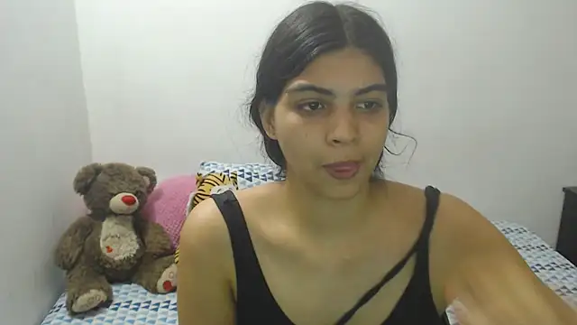 Snapshot of Pocahontas_Princess_ chatting on 03.10.25 Pocahontas Princess online show from 03.10.25