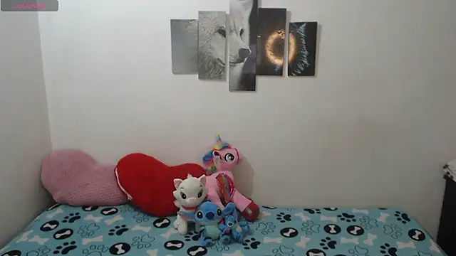 Pocahontas Princess  online show from 10.01.25