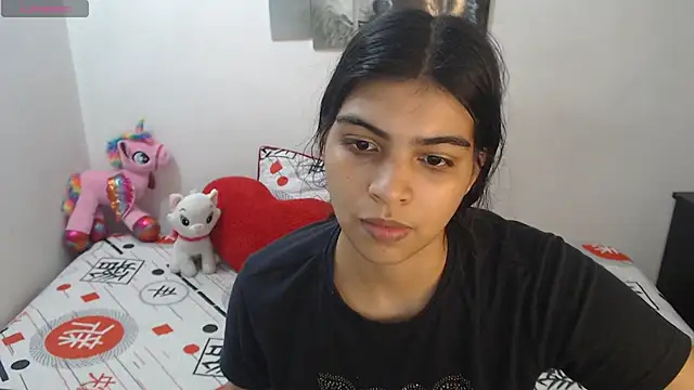 Pocahontas Princess  online show from 10.14.25