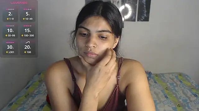 Pocahontas Princess  online show from 01.09.26