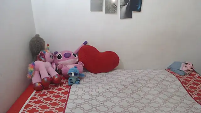 Pocahontas Princess  online show from 04.26.26