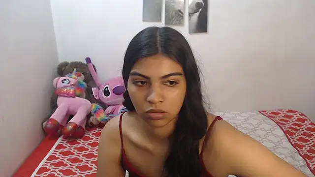 Pocahontas Princess  online show from 04.27.26