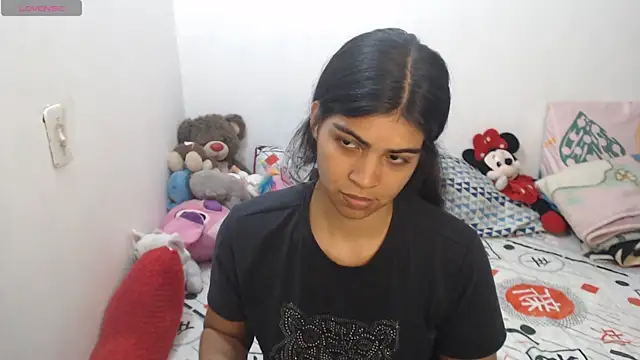 Pocahontas Princess  online show from 06.17.26