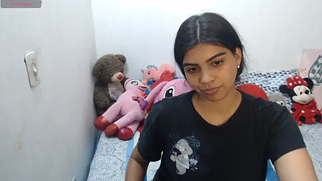 Pocahontas Princess  online show from 08.02.26