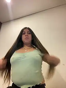 girl anni online show from 01.27.25