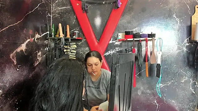 SUBMISSION BDSM online show from 10.05.25