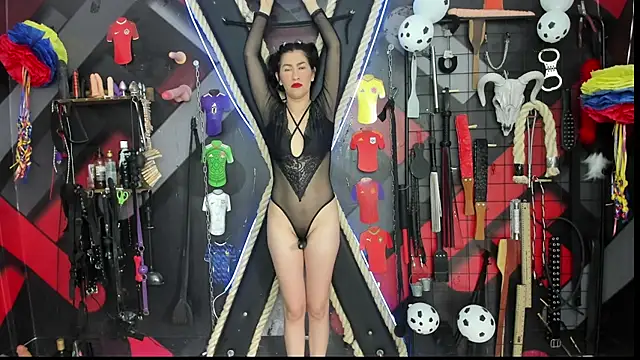 SUBMISSION BDSM online show from 06.22.26