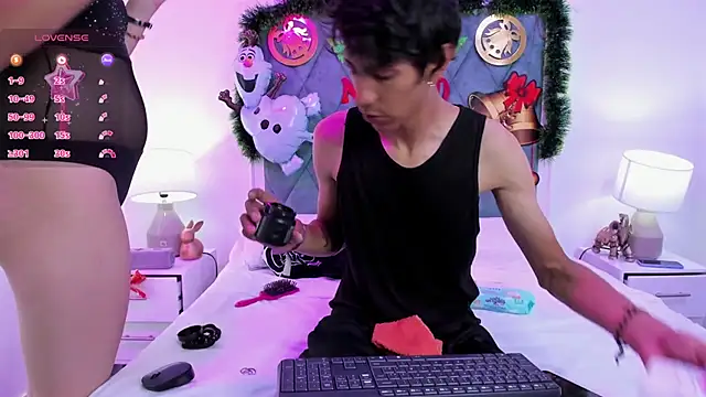 Katherin jupiter online show from 12.17.24