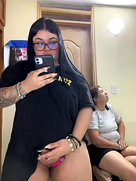 alissonfernandez  online show from 01.09.26