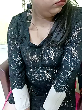 Snapshot of Simran-Kudi chatting on 01.08.25 Simran-Kudi online show from 01.08.25