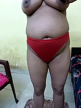 Snapshot of Simran-Kudi chatting on 01.13.25 Simran-Kudi online show from 01.13.25