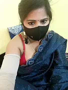 Snapshot of Simran-Kudi chatting on 01.19.25 Simran-Kudi online show from 01.19.25